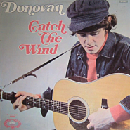 Donovan - Catch the wind notas para el fortepiano