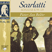 Domenico Scarlatti - Keyboard Sonata in A-Flat Major, K. 127 notas para el fortepiano