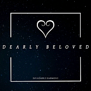 Yoko Shimomura - Dearly Beloved (Kingdom Hearts series) notas para el fortepiano