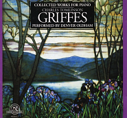 Charles Tomlinson Griffes - Fantasy Pieces, Op.6: No.2 Notturno notas para el fortepiano