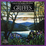 Charles Tomlinson Griffes - Fantasy Pieces, Op.6: No.2 Notturno notas para el fortepiano