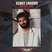 Kenny Loggins - Danger Zone notas para el fortepiano