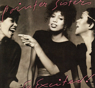 The Pointer Sisters - I’m So Excited notas para el fortepiano