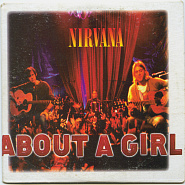Nirvana - About a Girl notas para el fortepiano