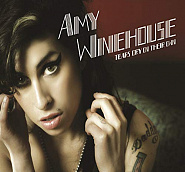Amy Winehouse - Tears Dry on Their Own notas para el fortepiano