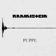 Rammstein - PUPPE notas para el fortepiano