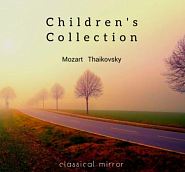 Pyotr Ilyich Tchaikovsky - March of the Wooden Soldiers (Children's Album, Op.39) notas para el fortepiano