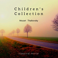 Pyotr Ilyich Tchaikovsky - Марш деревянных солдатиков («Детский альбом», оп.39) notas para el fortepiano