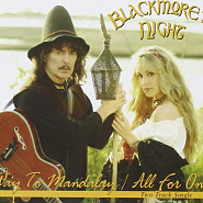 Blackmore's Night - Way To Mandalay notas para el fortepiano