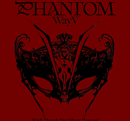 WayV - Phantom notas para el fortepiano