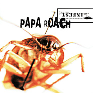 Papa Roach - Last Resort notas para el fortepiano