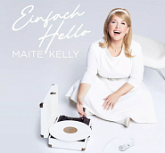 Maite Kelly - Einfach Hello notas para el fortepiano