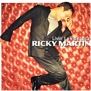 Ricky Martin - Livin' La Vida Loca notas para el fortepiano
