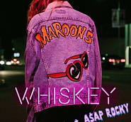 Maroon 5 etc. - Whiskey notas para el fortepiano