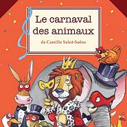 Camille Saint-Saens - Le Carnaval des animaux: X. Voliere notas para el fortepiano