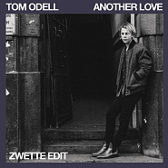 Tom Odell - Another Love notas para el fortepiano