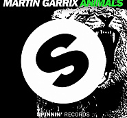 Martin Garrix - Animals notas para el fortepiano