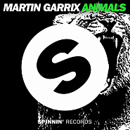Martin Garrix - Animals notas para el fortepiano