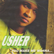 Usher - You Make Me Wanna... notas para el fortepiano