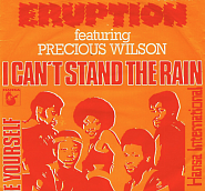 Eruption etc. - I Can’t Stand The Rain notas para el fortepiano