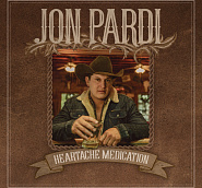 Jon Pardi - Ain't Always The Cowboy notas para el fortepiano