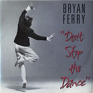 Bryan Ferry - Don't Stop The Dance notas para el fortepiano