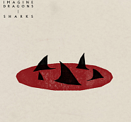 Imagine Dragons - Sharks notas para el fortepiano