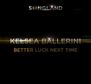 Kelsea Ballerini - Better Luck Next Time notas para el fortepiano