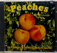 The Presidents of the United States of America - Peaches notas para el fortepiano