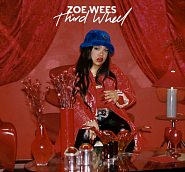 Zoe Wees - Third Wheel notas para el fortepiano