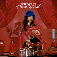 Zoe Wees - Third Wheel notas para el fortepiano