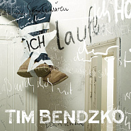 Tim Bendzko - Ich laufe notas para el fortepiano