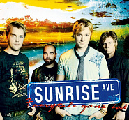 Sunrise Avenue - Fairytale Gone Bad notas para el fortepiano