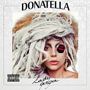 Lady Gaga - Donatella notas para el fortepiano