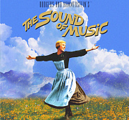 Julie Andrews - My Favorite Things (OST The Sound of Music) notas para el fortepiano
