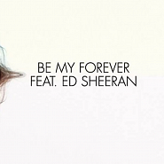 Ed Sheeran etc. - Be My Forever notas para el fortepiano