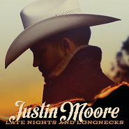 Justin Moore - The Ones That Didn’t Make It Back Home notas para el fortepiano