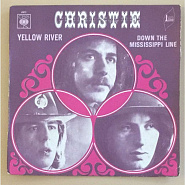 Christie - Yellow River notas para el fortepiano