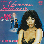 Donna Summer - Bad Girls notas para el fortepiano