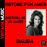 Dalida - Histoire d'un amour (Historia de un amor) notas para el fortepiano