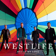 Westlife - Hello My Love notas para el fortepiano