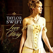 Taylor Swift - Love Story notas para el fortepiano