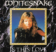 Whitesnake - Is This Love? notas para el fortepiano