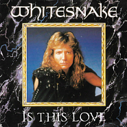 Whitesnake - Is This Love? notas para el fortepiano