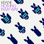 Keane - Nothing In My Way notas para el fortepiano