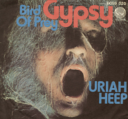 Uriah Heep - Gypsy notas para el fortepiano