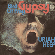 Uriah Heep - Gypsy notas para el fortepiano