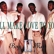 Boyz II Men - I'll Make Love to You notas para el fortepiano