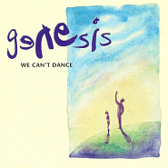 Genesis - I Can't Dance notas para el fortepiano
