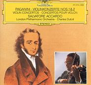Niccolo Paganini - Violin Concerto No.2 In B Minor, Op.7, MS.48 - 3. Rondo à la clochette (La campanella) notas para el fortepiano